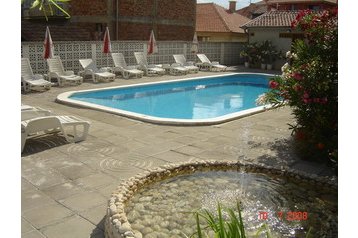 Bulgaaria Hotel Sveti Vlas, Eksterjöör